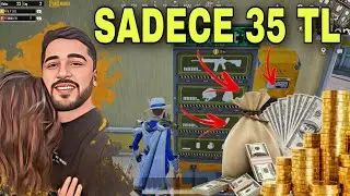 GEBLO İLE AYŞO 35 TL'YE HAYATTA KALMAYA ÇALIŞIRSA (KASK-YELEK-KİT-ENERJİ KULLANMADIK)