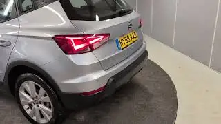 Seat Arona SE Technology 1.0 TSI 2018 года выпуска автомат