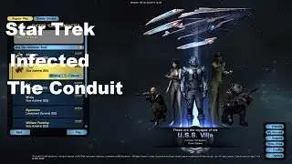 Star Trek Online Infected The Conduit Elite Walkthrough