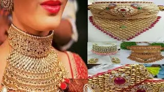 Rajasthani jewellery/Best collection of Rajputi  jewellery/जो सबको भाये ❤️