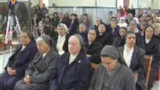 القداس الاحتفالي بعيد مار مارون