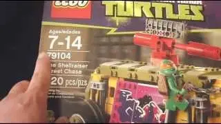 Unboxing BC's Surprise LEGO Birthday Present!