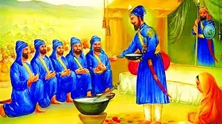 How Was the Khalsa Panth Born? The True Story of Sikh History