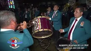 BANDA SAN PEDRO DE CORONGO 