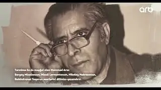 Bu gün Azərbaycan şairi Məmməd Arazın doğum günüdür