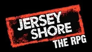 Jersey Shore 16-Bit RPG (Extended)