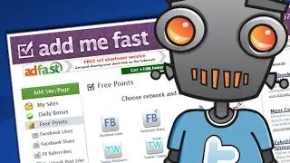 AddMefast - продвижение!