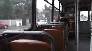 23.10.2014 - Škoda 14 Tr 08 6229 (* 31.12.1987 † 25.1.2015)