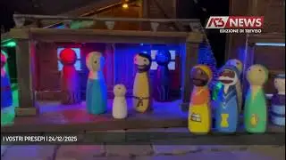 I VOSTRI PRESEPI | 24/12/2025