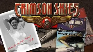 [Game Archive] Crimson Skies - Mission 10 Mercy's Errand [1080P/60FPS/Max Settings]