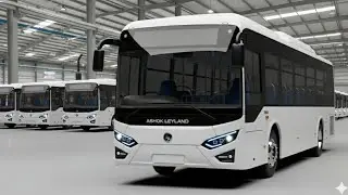 Switch Mobility EV Bus 2026 | Ashok Leyland New Model