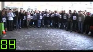 1Live Schulduell 2010 am RGW und SGW (Teil 1 / 2)