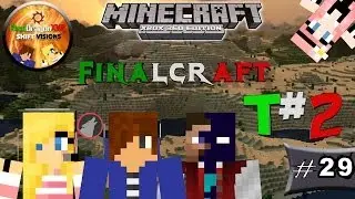 Finalcraft -T#2 - Episodio 29 - El Nether -