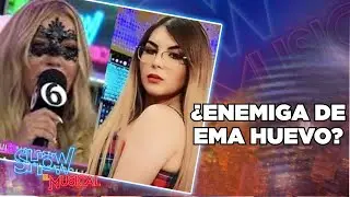 &iquest;Se volvi&oacute; enemiga de Ema Huevo? | Es Show El Musical