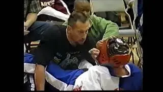 Mat Winsper v Alvin Mighty  WUMA circa 1994