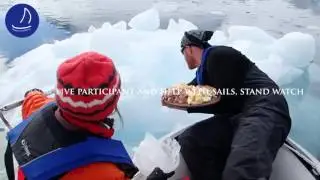 Antarctic Expedition Ad