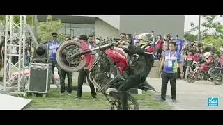 6th Dhaka Bike Show 2021