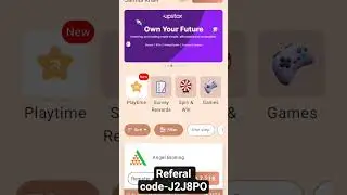 chillar app referral code here 100 coin milenge. #chiller #smartphone #referalcode #viral #earning