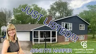 FOR SALE - 518 NE 36th St, Topeka, KS 66617 - Annette Harper Coldwell Banker American Home