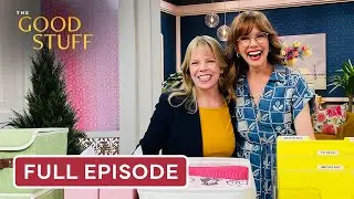 Cas Aarssen Helps Organize & Easy Porchetta Recipe | The Good Stuff Full Episode | Apr 14, 2025