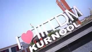 I LOVE IIITDM KURNOOK