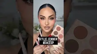 Kylie Jenner MET GALA Makeup l Christen Dominique