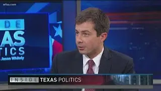 Pete Buttigieg rally canceled in Dallas after candidate decides to suspend campaign