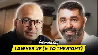 Lawyer Up (& To The Right): A Marketing Podcast For Law Firms