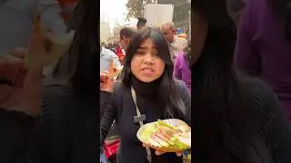 Living on 200rs for 24 hours 😱 | Lajpat Nagar Edition 😍