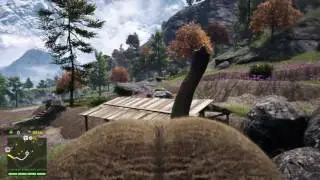 Proper way to liberate an Outpost in FarCry 4!!!