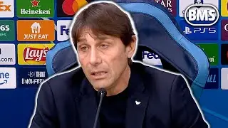 Diego Costa? I DON&rsquo;T LOSE MY TIME READING STUPID PEOPLE! 😅 | Antonio Conte | Napoli v Chelsea