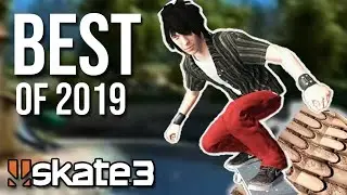 BEST SKATE 3 CHALLENGES 2019