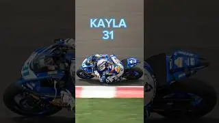 KAYLA 31 🚀 @kayla_yaakov 🎥 @urifilm00 #yamaha #yamahar7 #r7cup #motoamerica #kayla_yaakov #urifilm