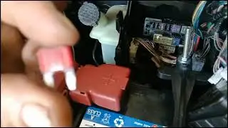 NISSAN ALMERA NAWALAN NG BUSINA