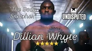 How To Make Dillian Whyte | UNDISPUTED