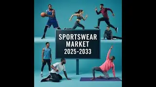Sportswear Market Report 2025-2033​, Industry Trends, Segmentation and Forecast Analysis