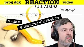 A Perfect Circle Full Album 