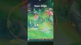 shaco jungle montage ad legand of legends