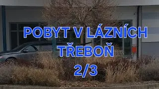 LÁZNĚ TŘEBOŇ 2/3. MĚSTO TŘEBOŇ.