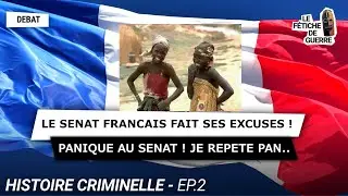 L'Afrique est notre Avenir - &Eacute;crit le S&eacute;nat Fran&ccedil;ais