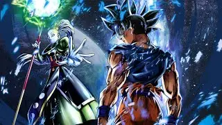 Ui Goku and Vados Showcase