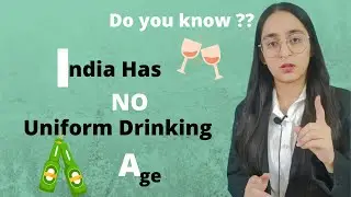 #shorts ||  Legal drinking Age in india ?? ||