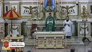 Santa Missa- 18.01.2025 19H