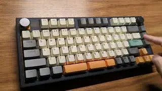 Sound Test: Skyloong Gk75