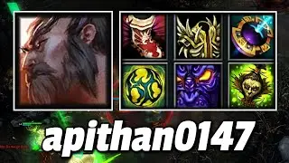 HoN MVP Kane - apithan0147 1800+ MMR NM