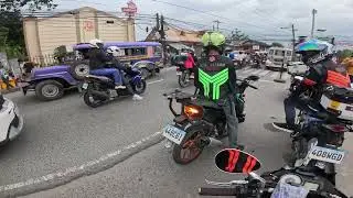 pauwi na ng Bataan