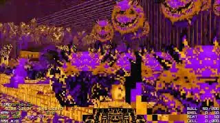 Doom 2 Junk Food 4 Level 58 UV with 99.9% in 37:24