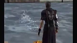 God Hand funny villager cutscenes