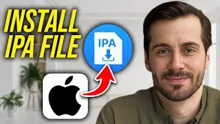 Как установить IPA-файл на iPhone