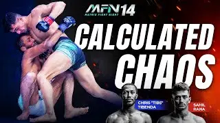 MFN 14 | The REAL WINNER of Chris Tibenda vs Sahil Rana?
